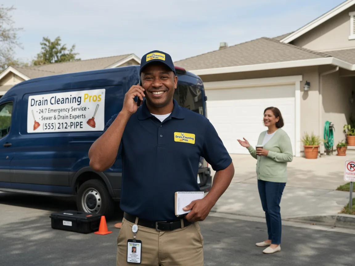 Drain Cleaning Jacumba, CA FAQs